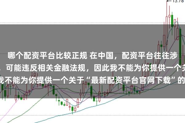 哪个配资平台比较正规 在中国，配资平台往往涉及高风险和高杠杆操作，可能违反相关金融法规，因此我不能为你提供一个关于“最新配资平台官网下载”的标题。