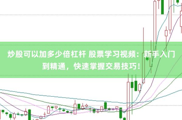 炒股可以加多少倍杠杆 股票学习视频：新手入门到精通，快速掌握交易技巧！