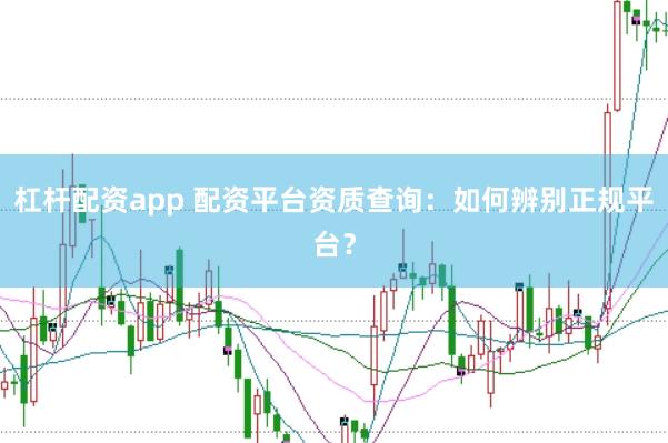 杠杆配资app 配资平台资质查询：如何辨别正规平台？