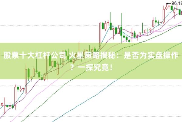 股票十大杠杆公司 火星策略揭秘：是否为实盘操作？一探究竟！