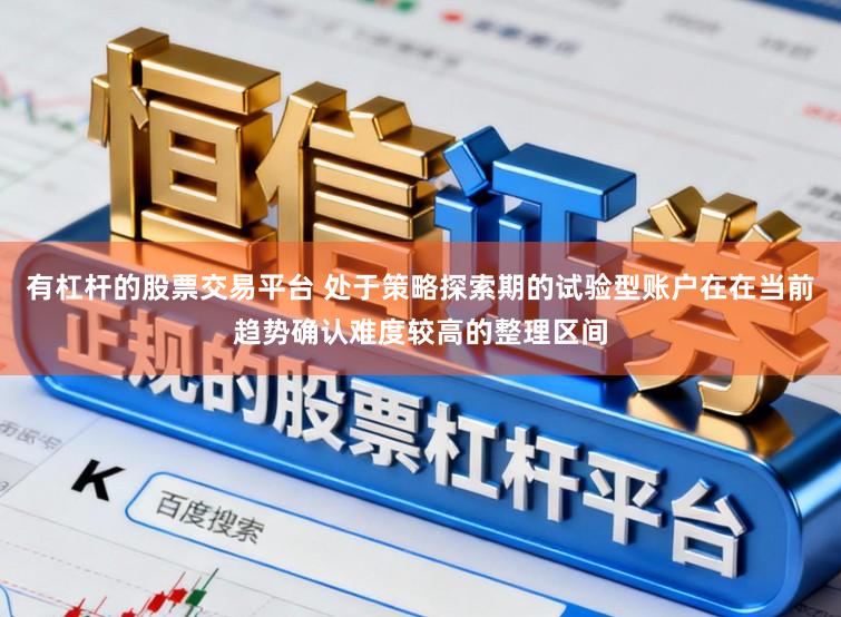 有杠杆的股票交易平台 处于策略探索期的试验型账户在在当前趋势确认难度较高的整理区间