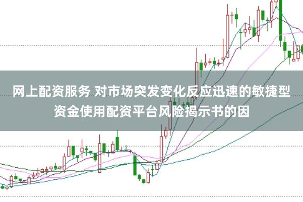 网上配资服务 对市场突发变化反应迅速的敏捷型资金使用配资平台风险揭示书的因