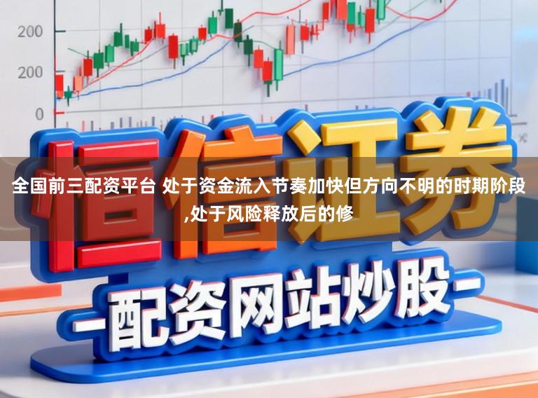 全国前三配资平台 处于资金流入节奏加快但方向不明的时期阶段,处于风险释放后的修