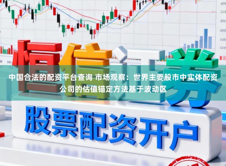 中国合法的配资平台查询 市场观察：世界主要股市中实体配资公司的估值锚定方法基于波动区