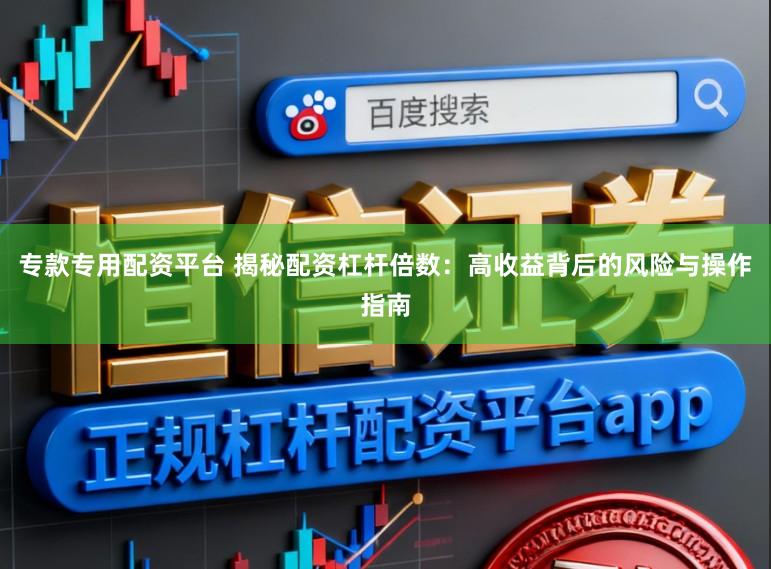 专款专用配资平台 揭秘配资杠杆倍数：高收益背后的风险与操作指南