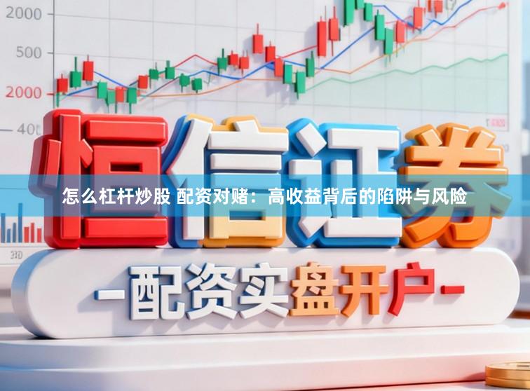 怎么杠杆炒股 配资对赌：高收益背后的陷阱与风险