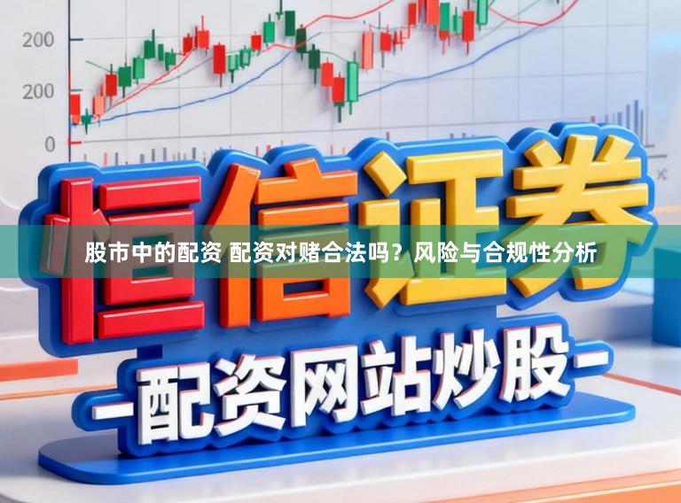 股市中的配资 配资对赌合法吗？风险与合规性分析