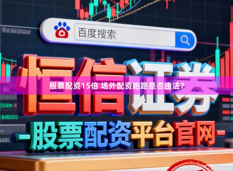 股票配资15倍 场外配资跑路是否违法？
