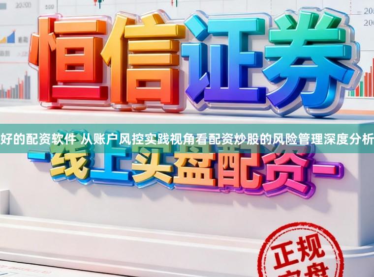 好的配资软件 从账户风控实践视角看配资炒股的风险管理深度分析