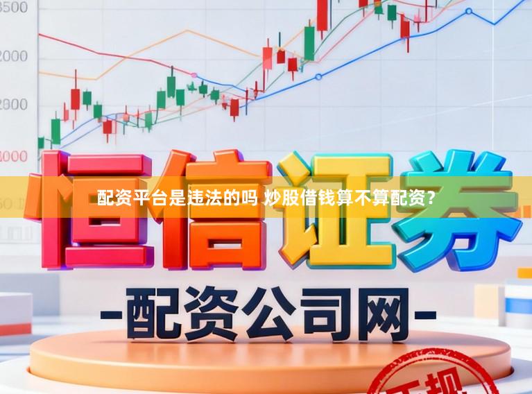配资平台是违法的吗 炒股借钱算不算配资？